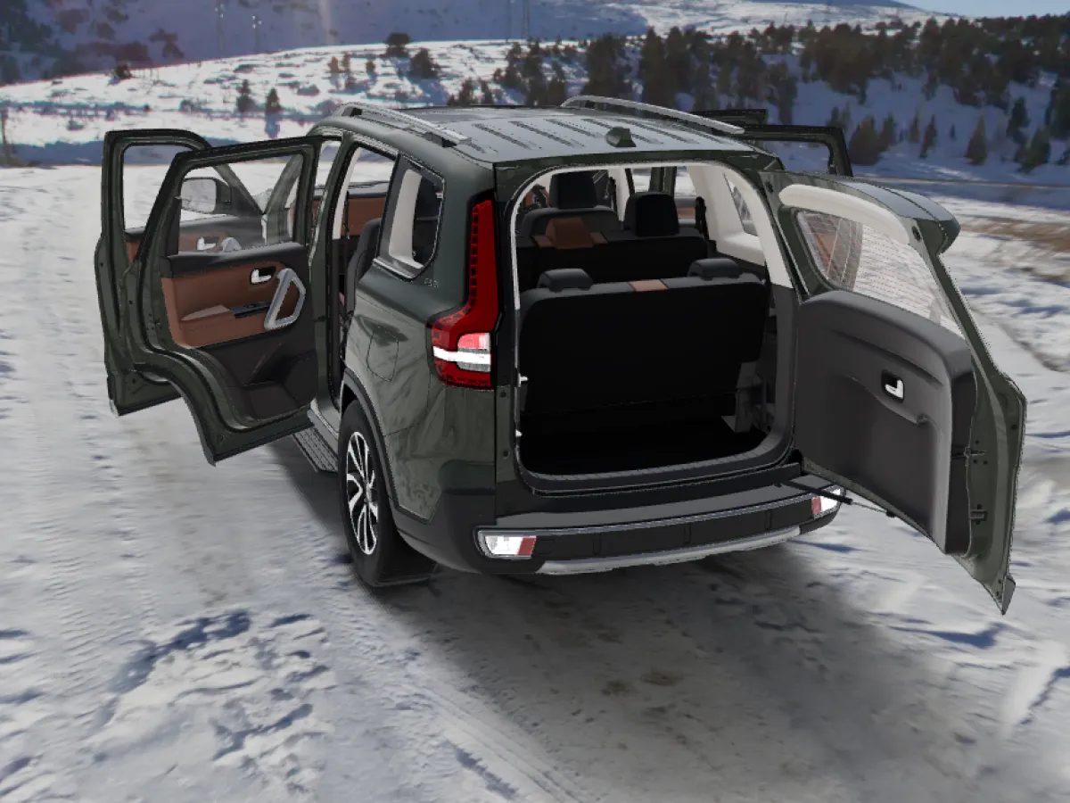 Mahindra Scorpio N Z8 L Diesel AT 4X4